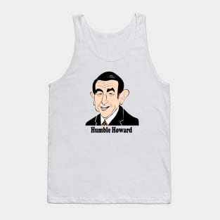 HOWARD COSELL FAN ART!! Tank Top